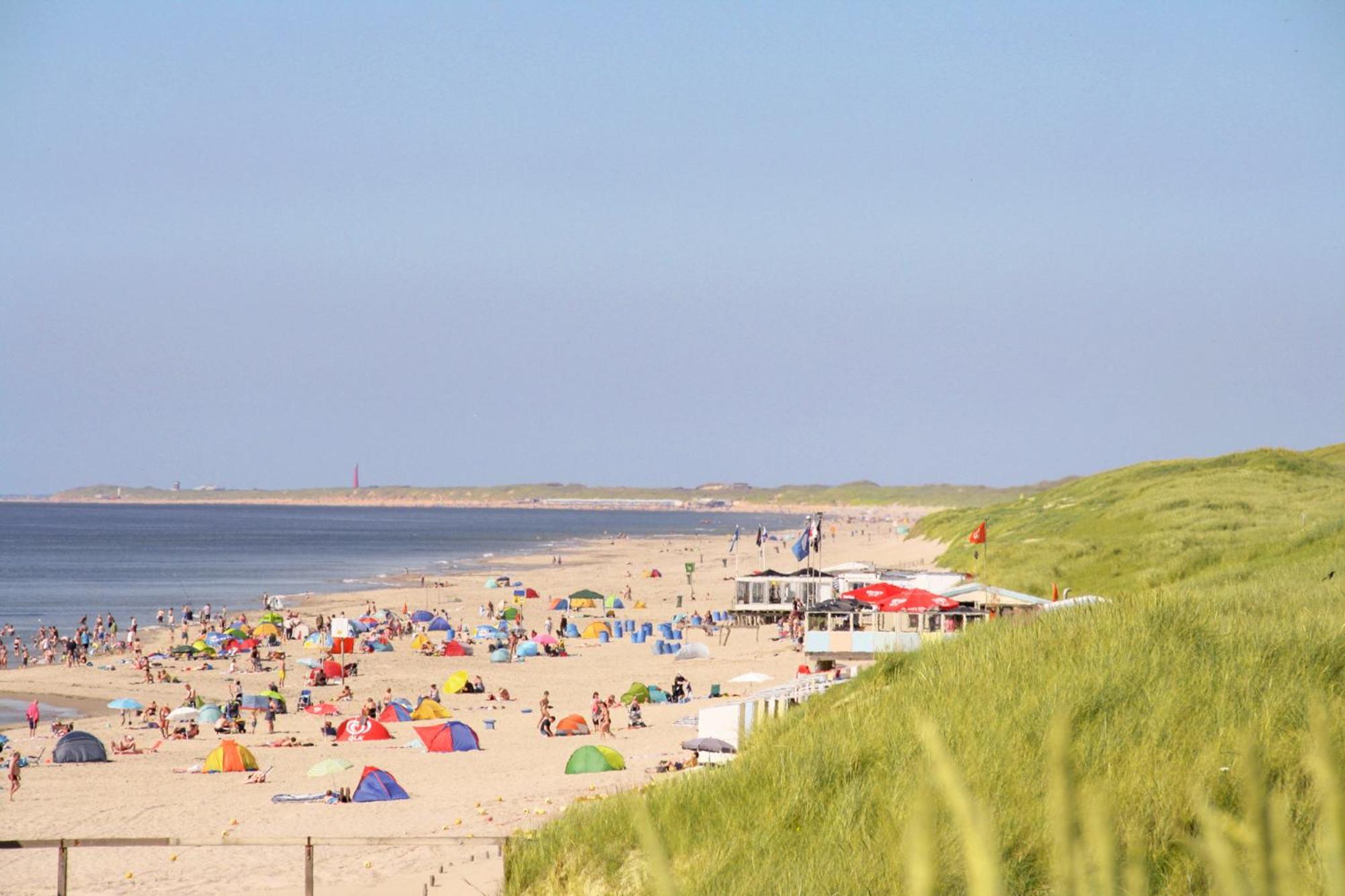 Sandy 25 Callantsoog Eksteriør billede